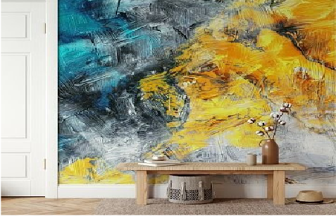 清流墙面油画如何保养？