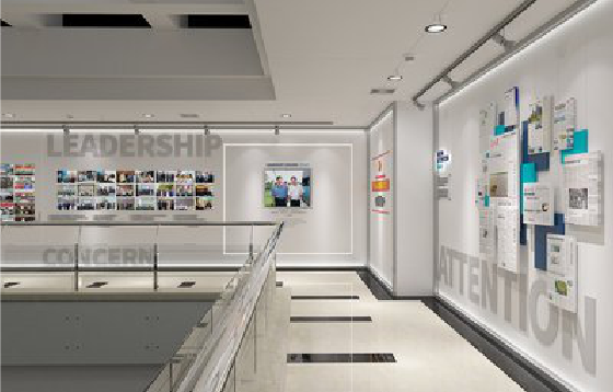 清流制作安装文化墙的流程是什么？