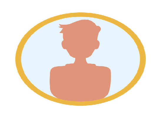 清流墙绘中如何画好人物轮廓？