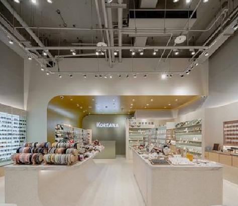 清流店面装修流程