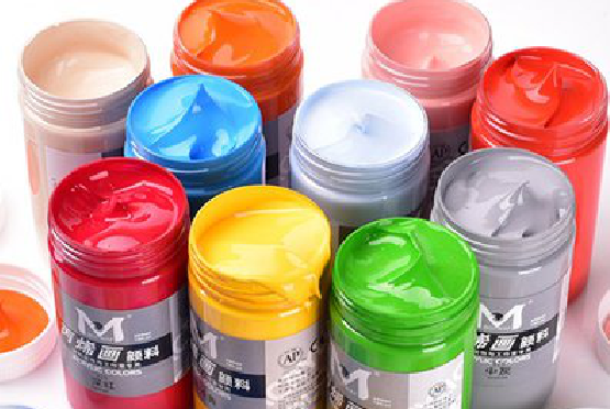 清流你知道什么材料可以用于墙绘吗？