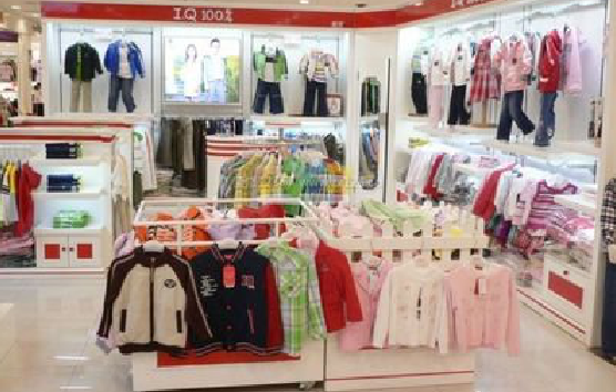 清流店面装修风格确定。