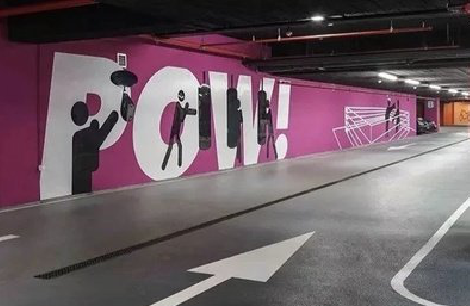 清流墙绘设计师的选择是关键。