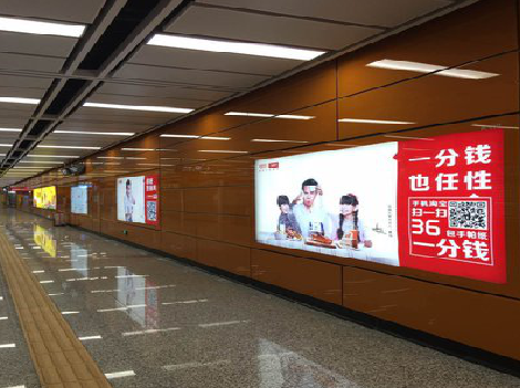 清流广告灯箱的发展前景?