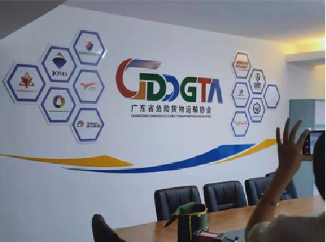 清流公司走廊文化墙如何设计布置?