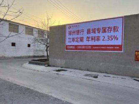 清流喷绘广告持久的的几大要素。