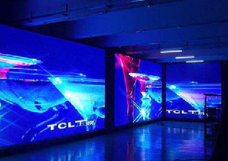 清流如何解决LED显示屏耗电问题？